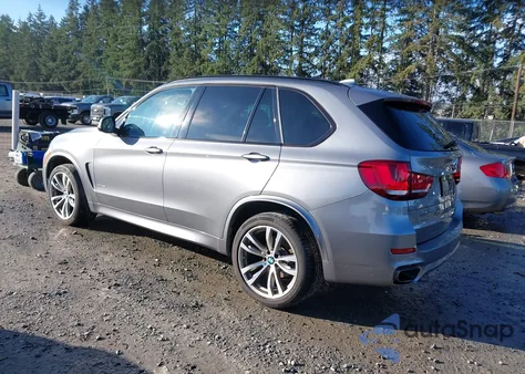2016 BMW X5 xDrive35I z USA, uszkodzony, nr VIN 5UXKR0C57G0P28025